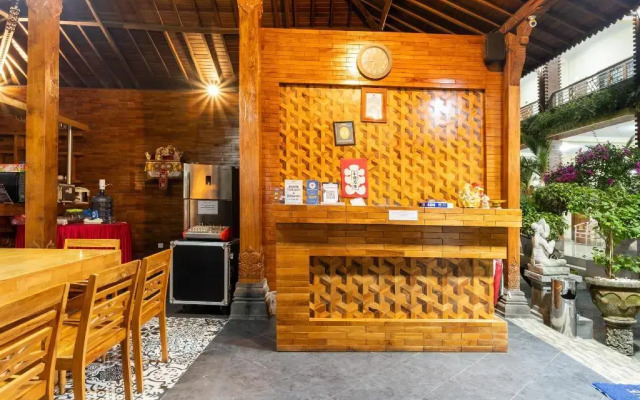 North Wing Canggu Resort