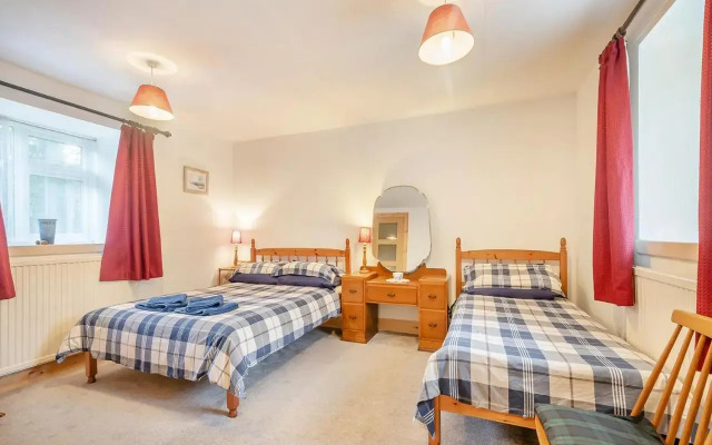 Brondeg Lodge