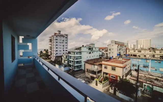Apartamento 4to Piso Malecon