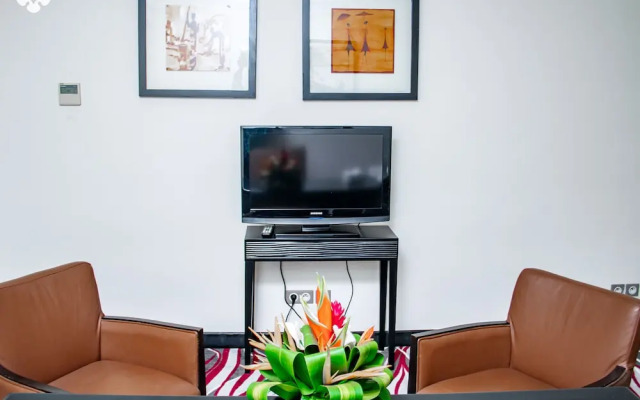 Grand Lancaster Brazzaville