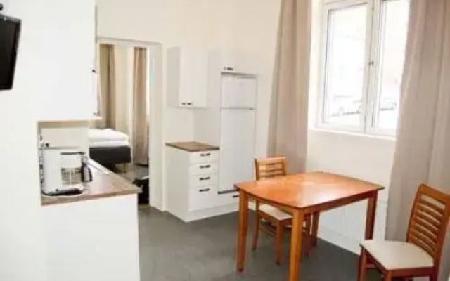 Villa Wiik Apartments