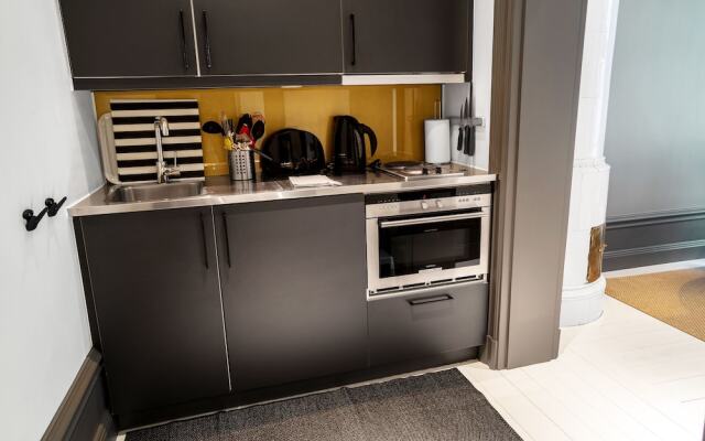 Second Home Apartments Guldgrand