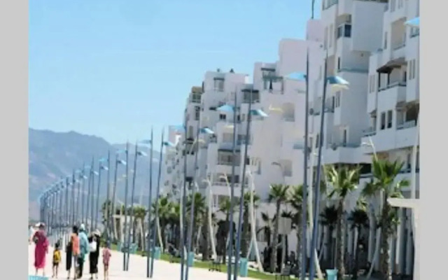 Appartement Cosy Bien équipée