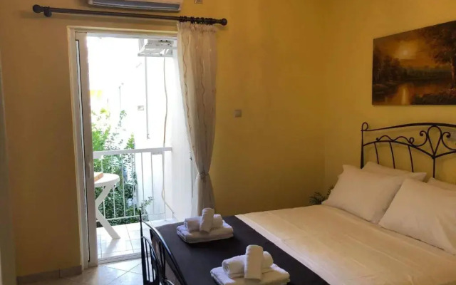 Bright apartment in Nea Palatia • Oropos