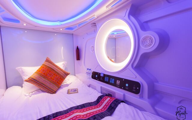 Sapa Capsule Hotel