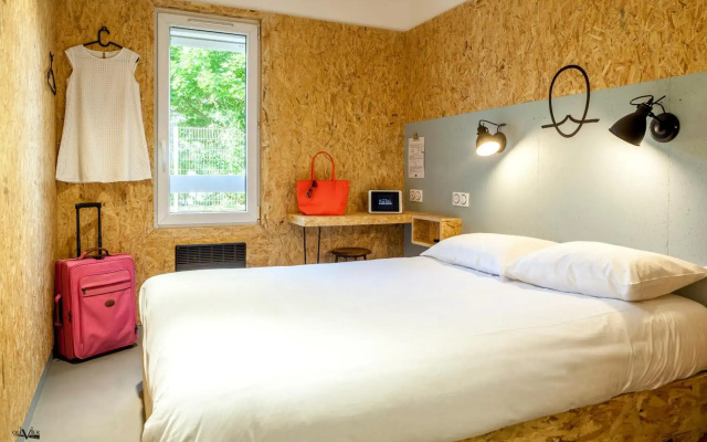 The Originals Access, Hôtel Moustache, Seclin