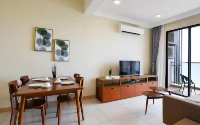 Timurbay Residences – Guest Rooms – Balok