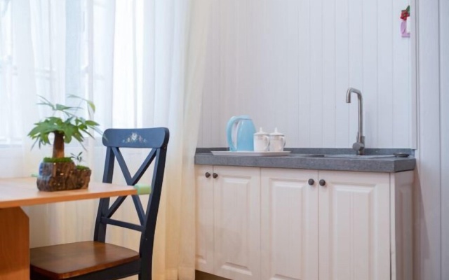 Nan Wan Impression Holiday Inn – Kitchen – Lingshui