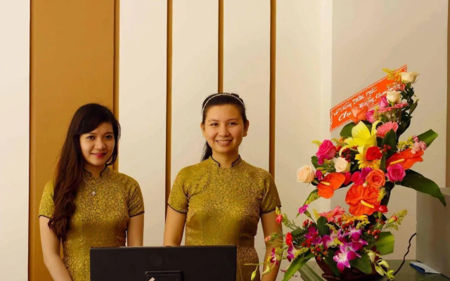 Hoang Thu Homestay