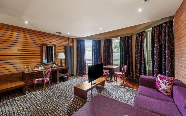 The Rutland Hotel