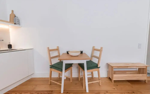 Lisbon'S Elite A Stylish & Modern Studio W Patio