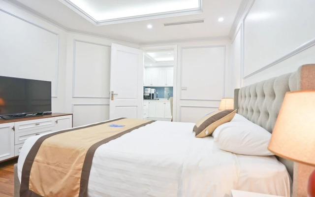 Luxe Paradise Residence 79 Nguyen Du