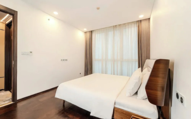 The Serenity Sky Villas D3