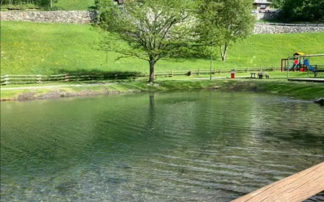 Il nido di Lele e Schina