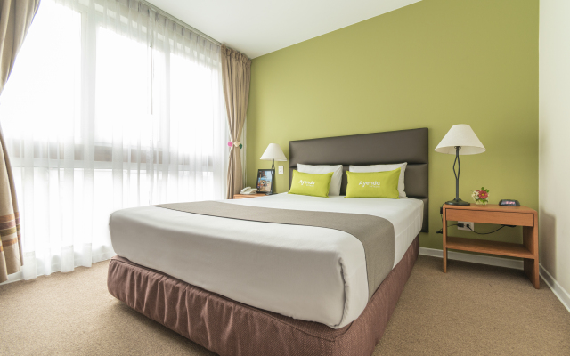 La Paz Apart Hotel