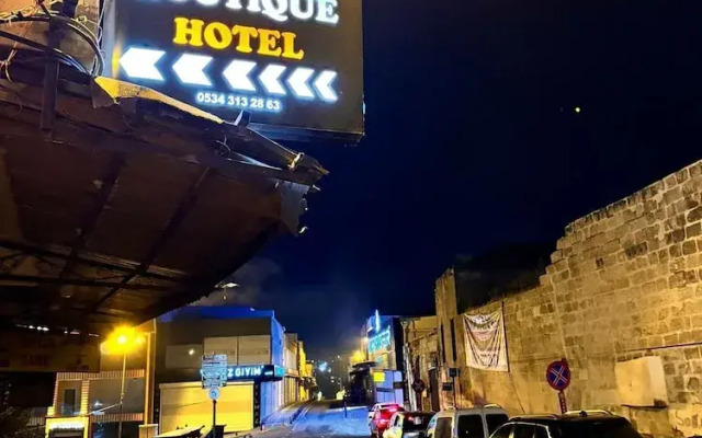 Zininur Boutique hotel