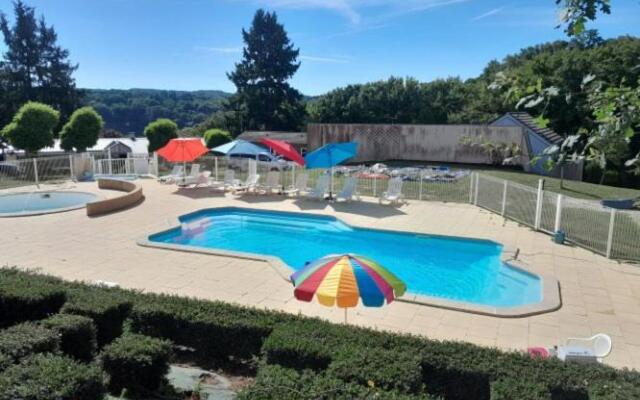 VVF Lac d'Eguzon, Eguzon Chantôme