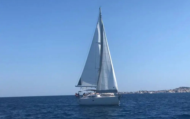 Sailing Yacht by Owner, Holidays to Greek Islands