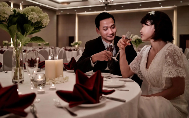Pullman Hanoi Hotel