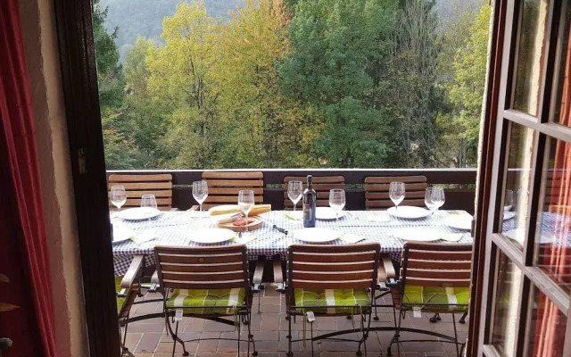 Holiday Home in Nonceveux With Swimming Pool