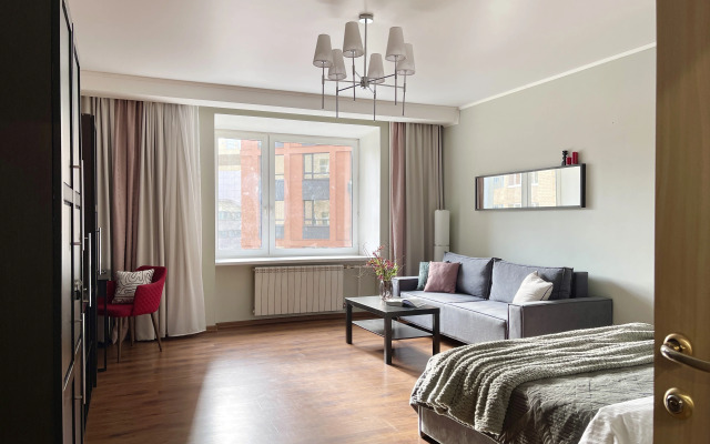 Сон и душ на Онежской