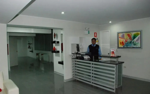 Temporary Apartments in Miraflores