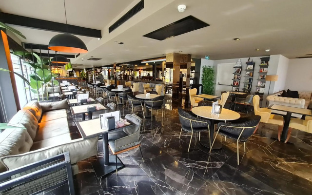 Air Boss Istanbul Airport and Fair Hotel