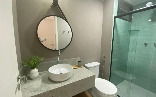 Beira Mar Apartmento 107