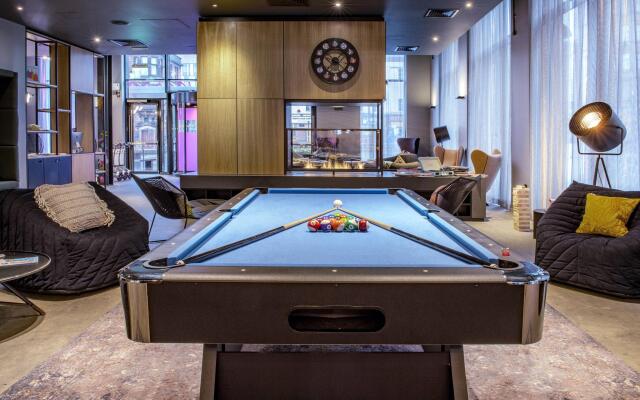 Moxy Glasgow Merchant City
