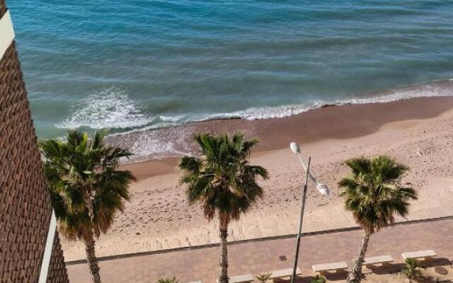 Beach front Esther 1 villajoyosa