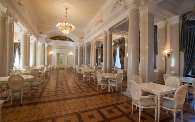Sanatorium of Sochi FGBU
