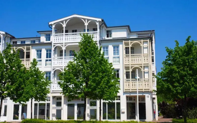 Seepark Sellin - Apt. 620