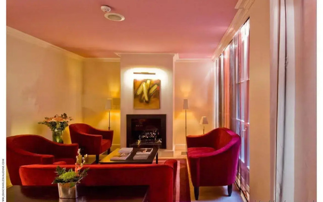 Hôtel Le Marquis by Inwood Hotels