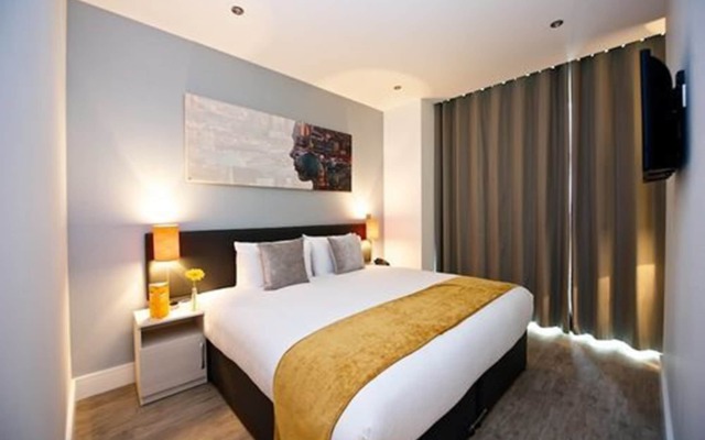 Staycity Aparthotels, London, Greenwich High Road