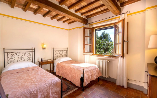 Villa Borgo San Pietro