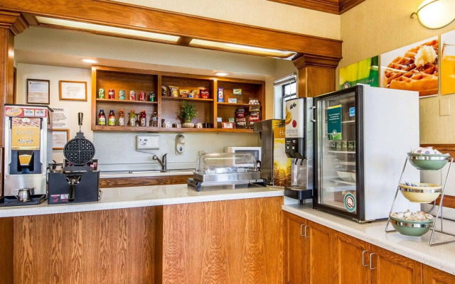 Quality Inn Petaluma - Sonoma