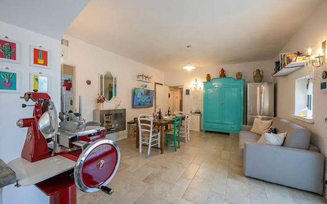 Rebea Trulli Home With Pool Fasano