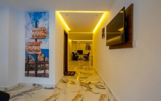 Immoka Apart Hotel