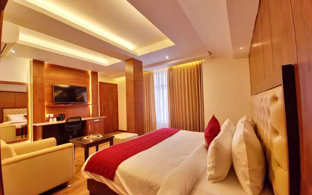 Vaydantaa - Luxury Boutique Resort Mussoorie