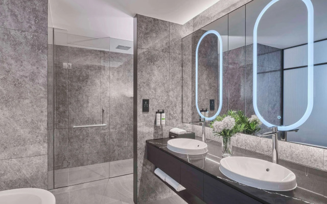 Pullman Singapore Hill Street