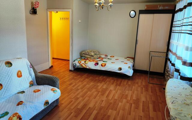 Апартаменты на улице имени И.А. Слонова