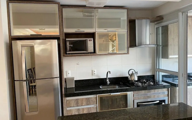 Nautilus Home Club - Penha - Polly