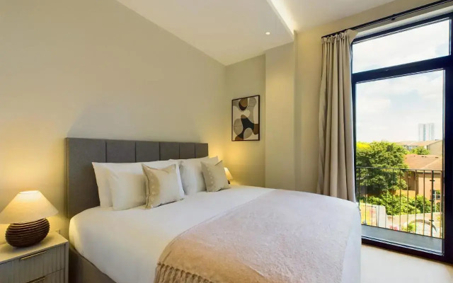 St Pancras Residence
