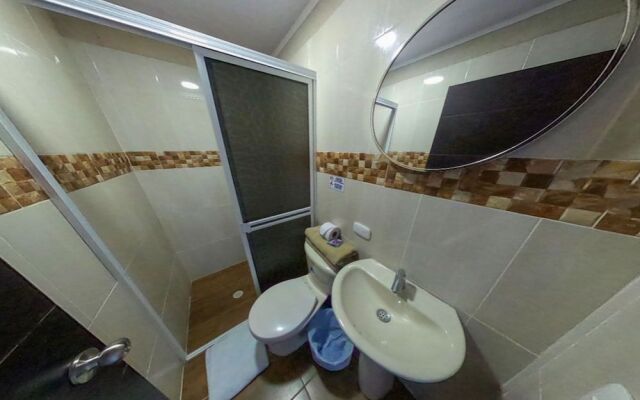 Apartamentos Isla Tropical