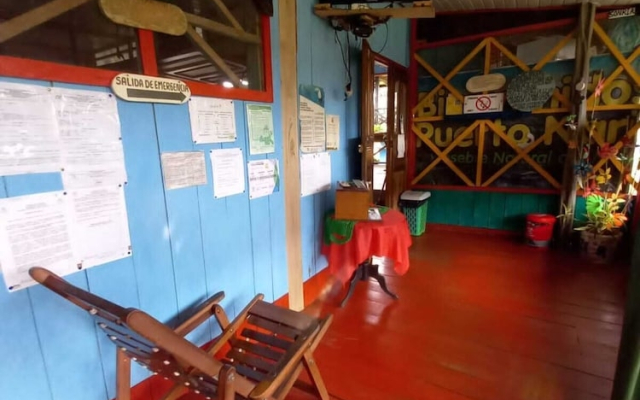 hostal tachiwa-hormiga