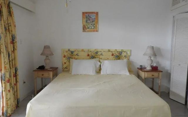 Villa 244C Jolly Harbour