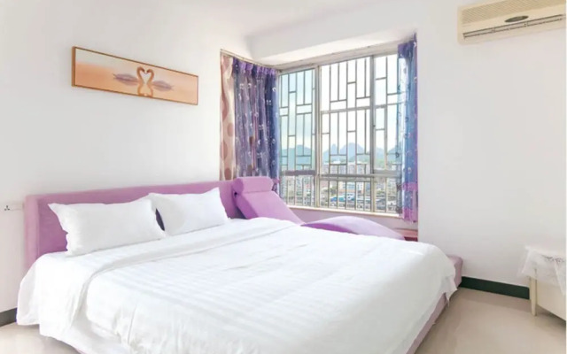 Guilin shanshuimeijing Apartment Huating