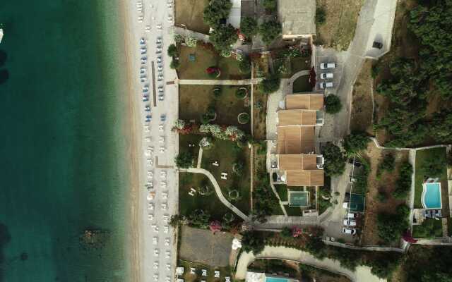Krouzeri Beach Apartments Corfu