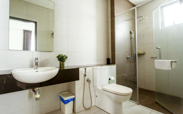 Da Men Sunway Subang By ODY Suites