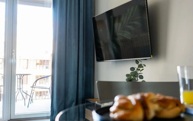 BJØRVIKA APARTMENTS, Opera Area, Oslo city center